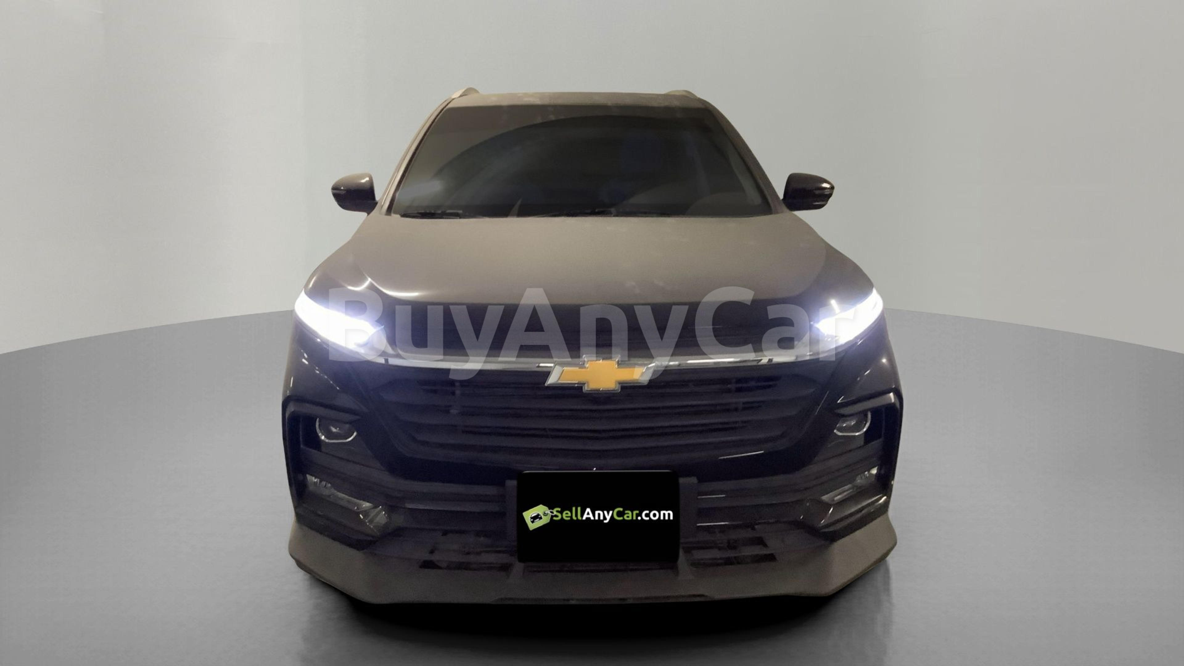 Chevrolet Captiva 2024