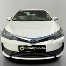 Toyota Corolla 2019