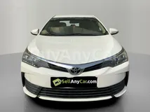 Toyota Corolla 2019