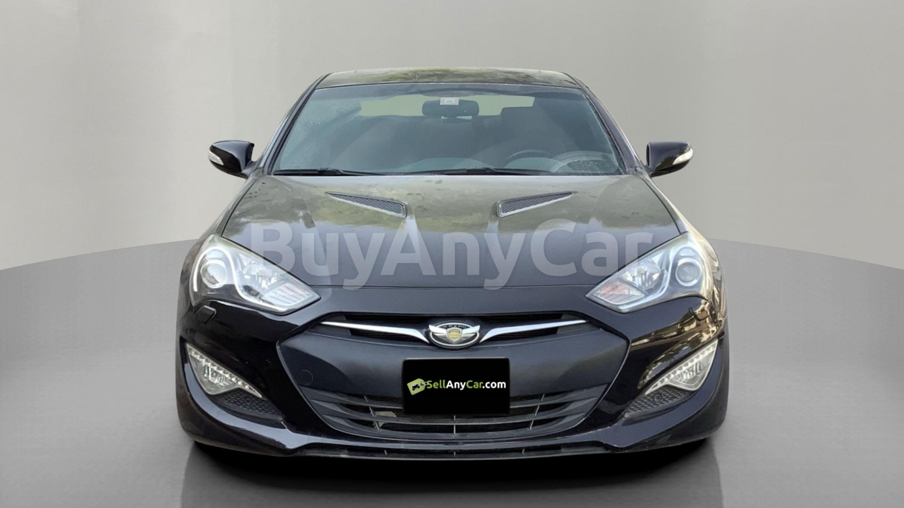 Hyundai Genesis 2014