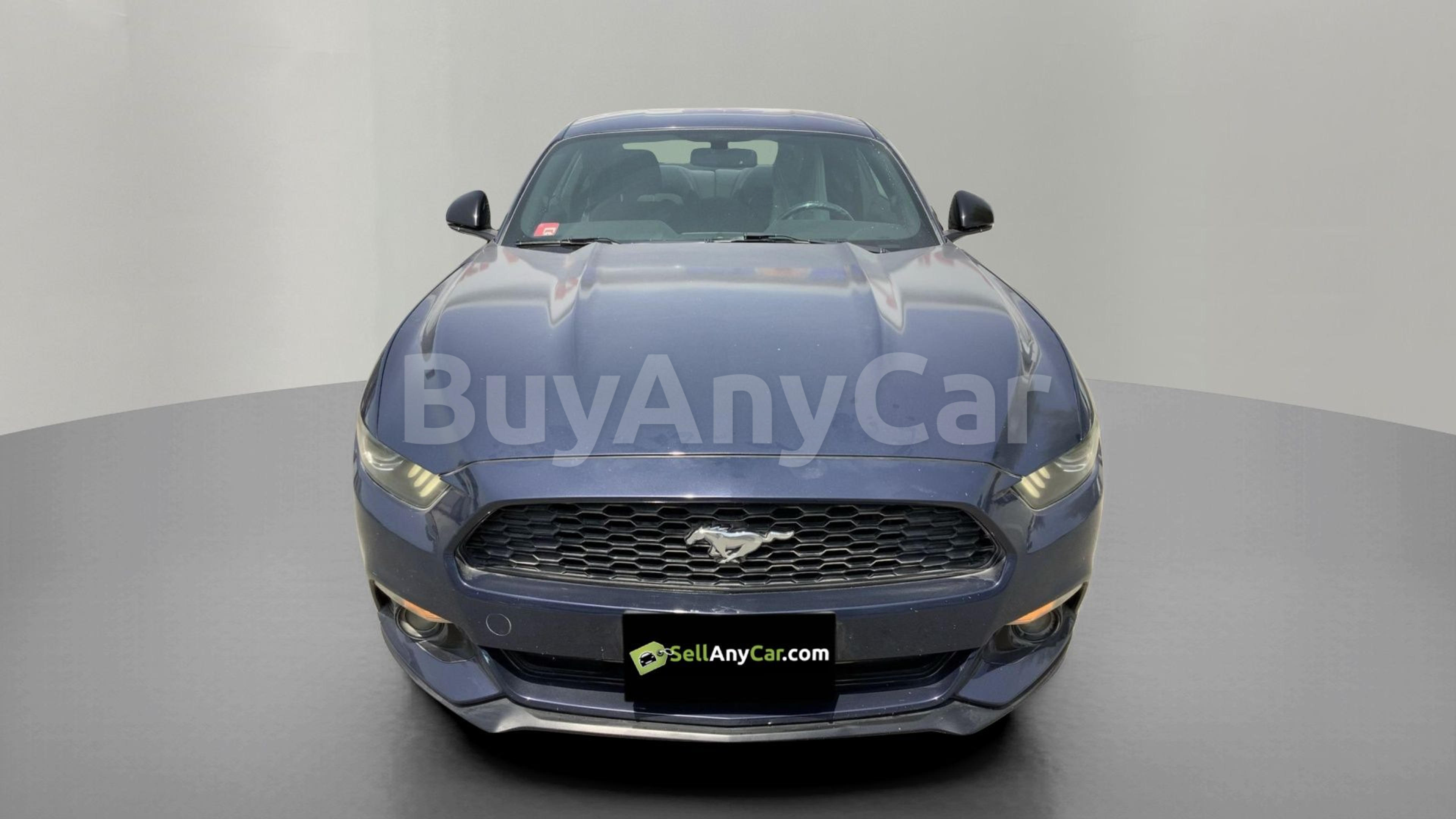 Ford Mustang 2016