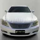 Lexus LS-Series 2011