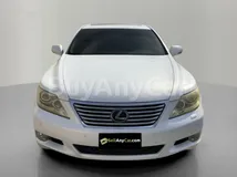 Lexus LS-Series 2011