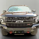 Chevrolet Silverado 2022