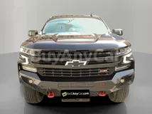 Chevrolet Silverado 2022