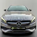Mercedes-Benz CLA 45 AMG 2017