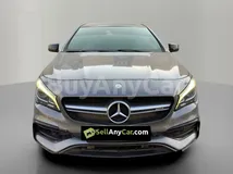 Mercedes-Benz CLA 45 AMG 2017