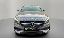Mercedes-Benz CLA 45 AMG