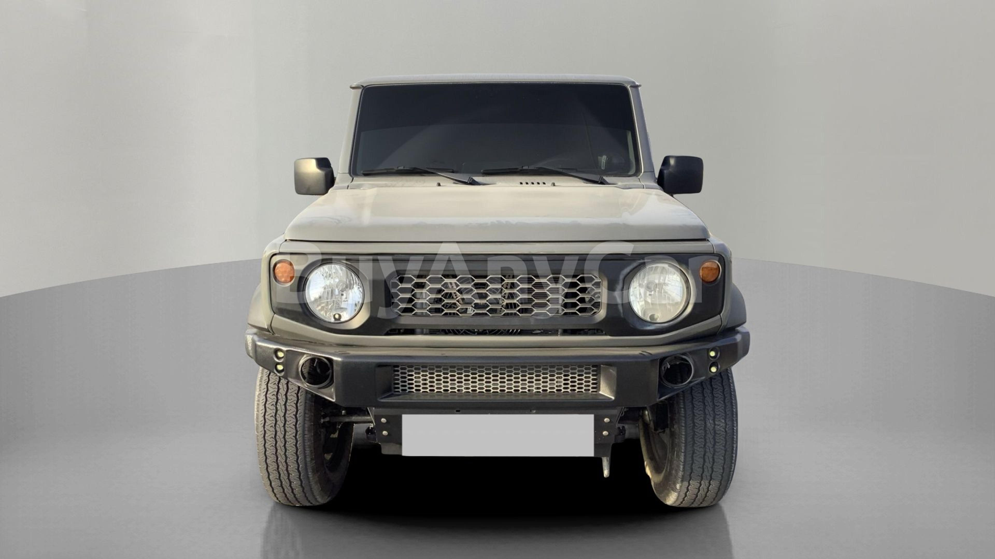 Suzuki Jimny 2020