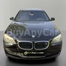 BMW 7-Series 2011