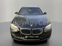 BMW 7-Series 2011