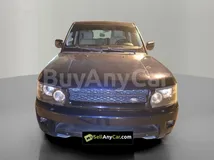 Land Rover Range Rover Sport 2012