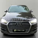 Audi Q7 2019