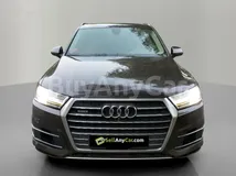 Audi Q7 2019