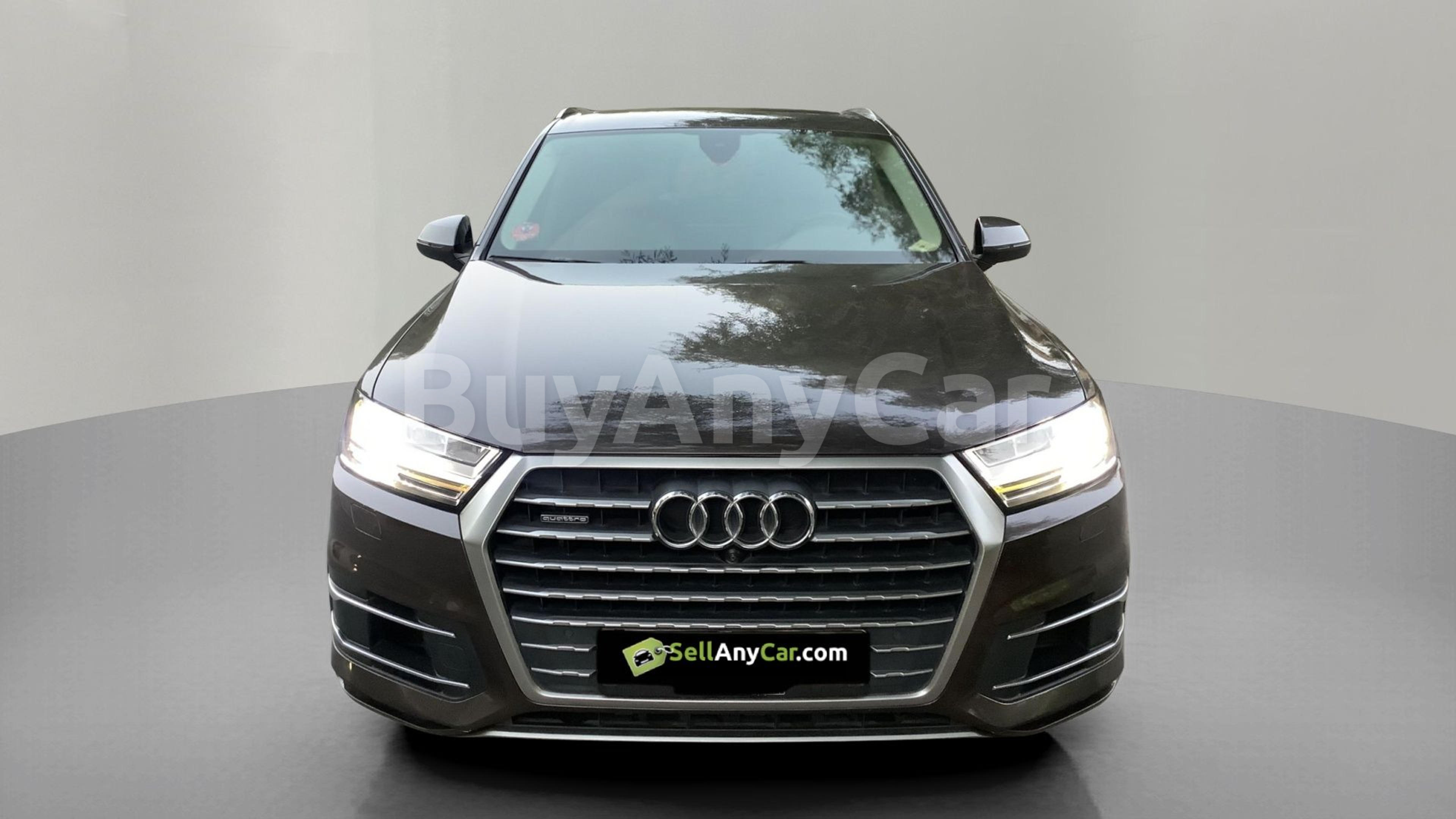Audi Q7 2019