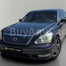 Lexus LS-Series 2005