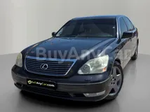 Lexus LS-Series 2005