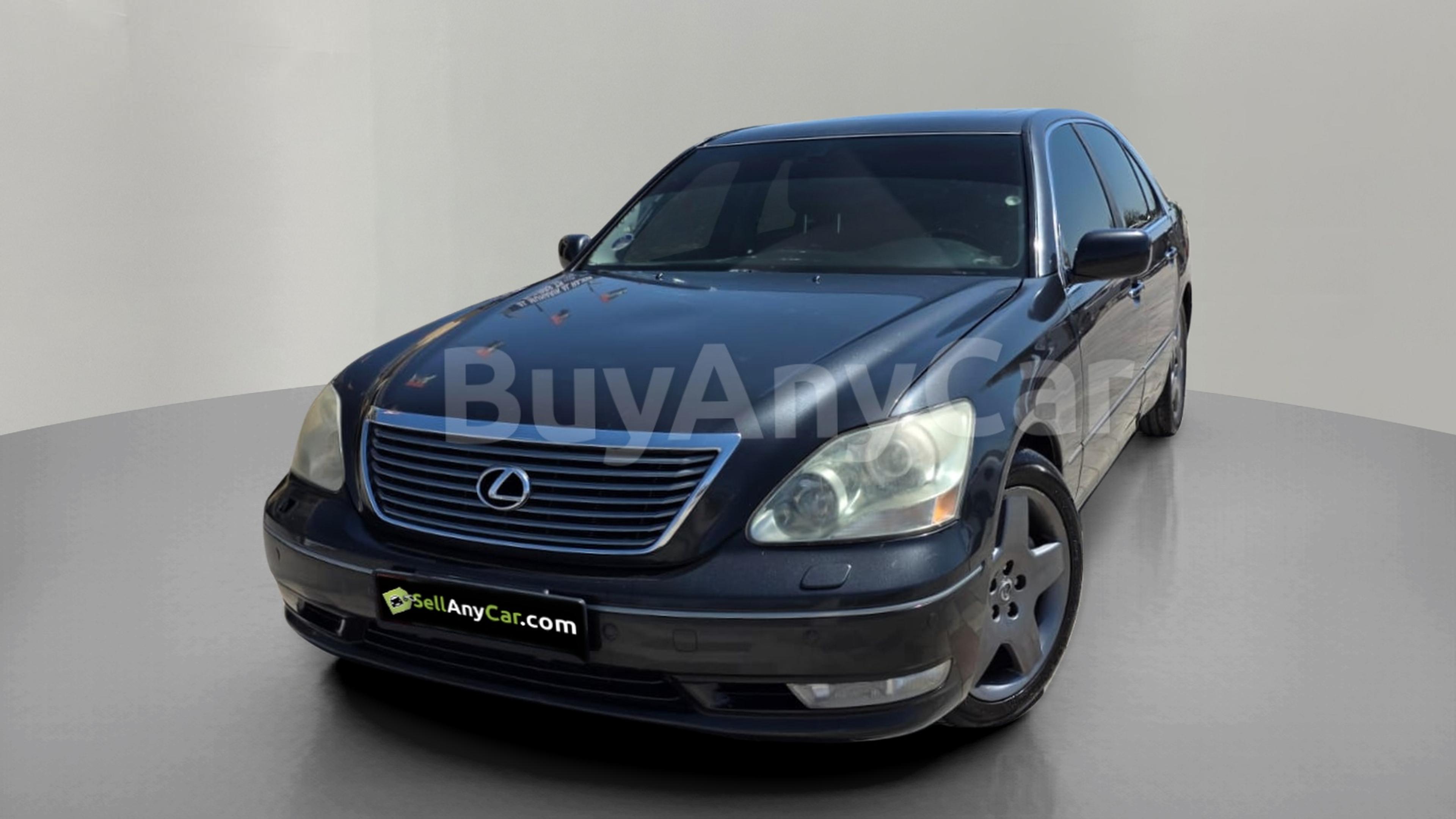 Lexus LS-Series 2005