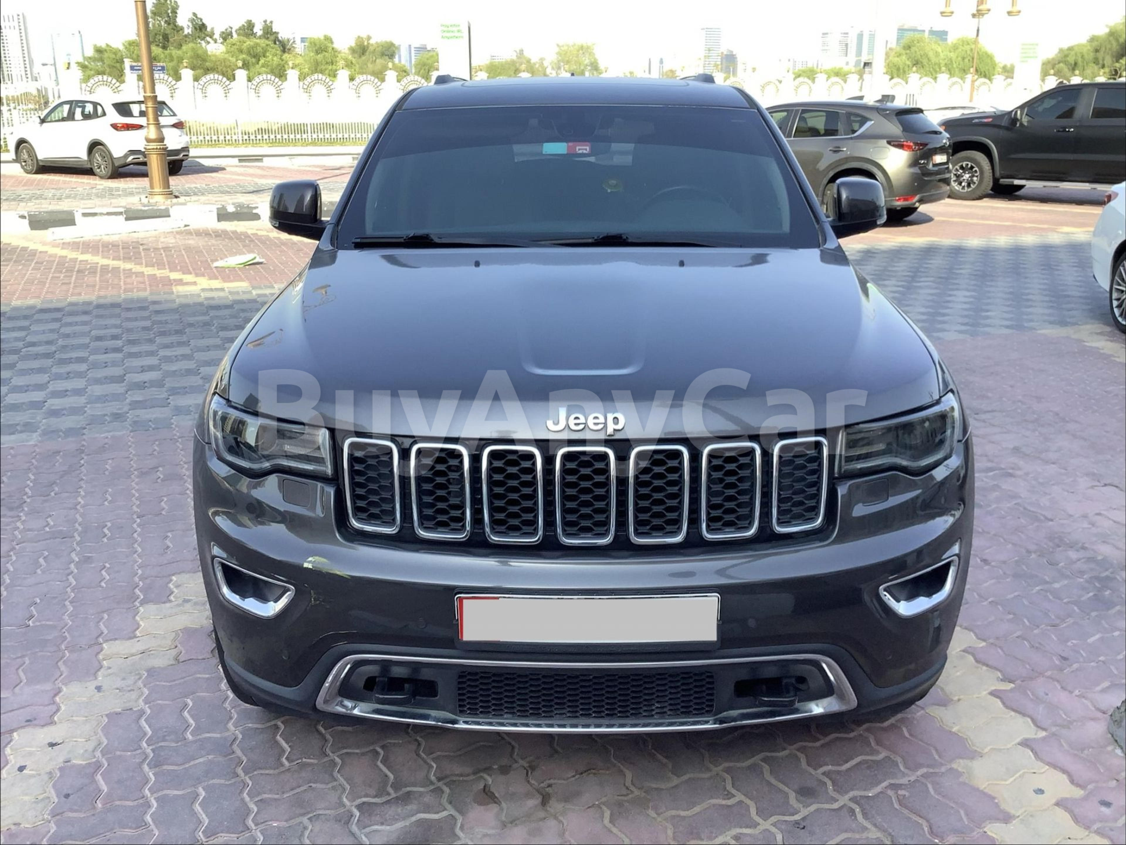 Jeep Grand Cherokee 2021