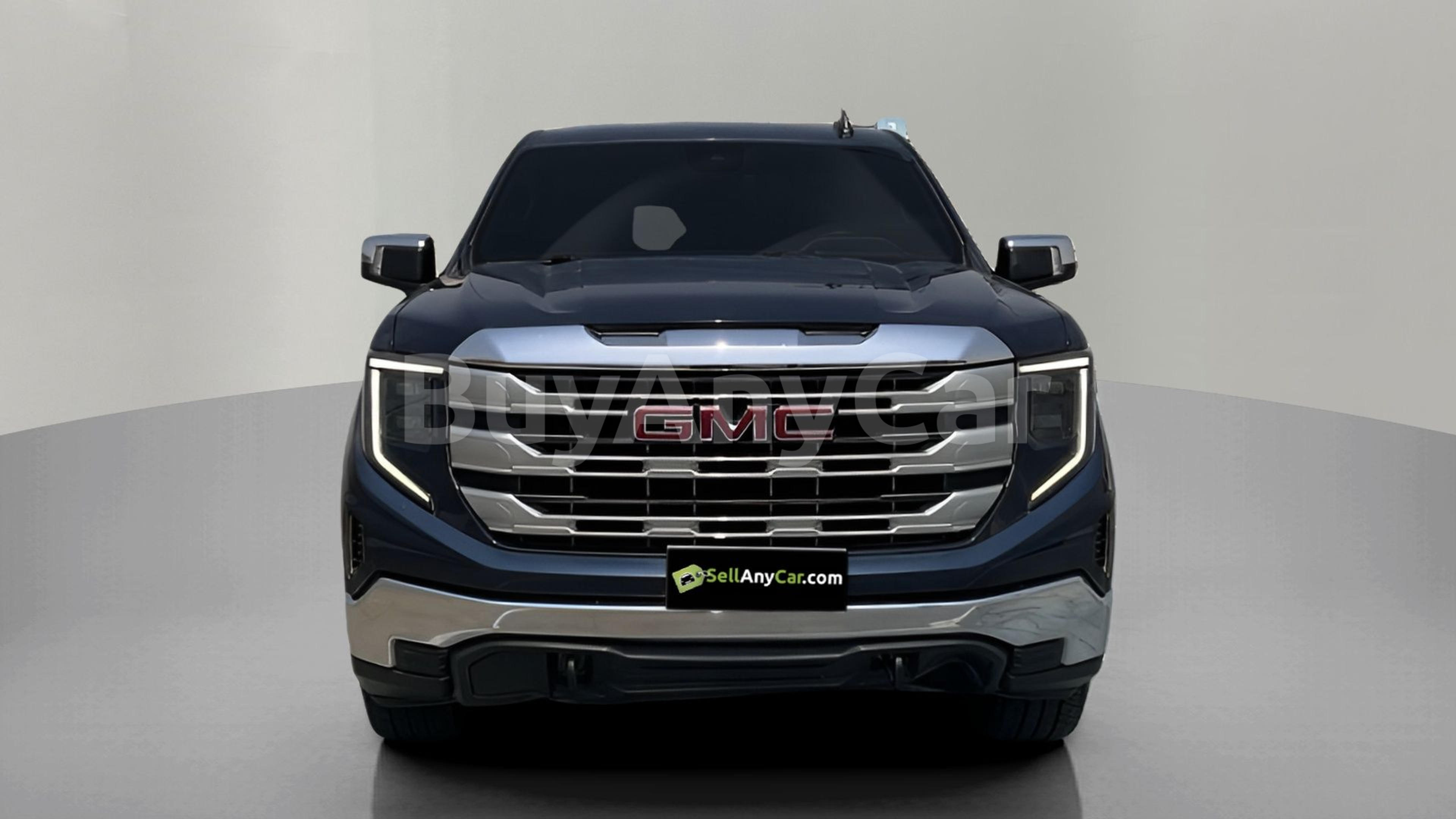 GMC Sierra 2023