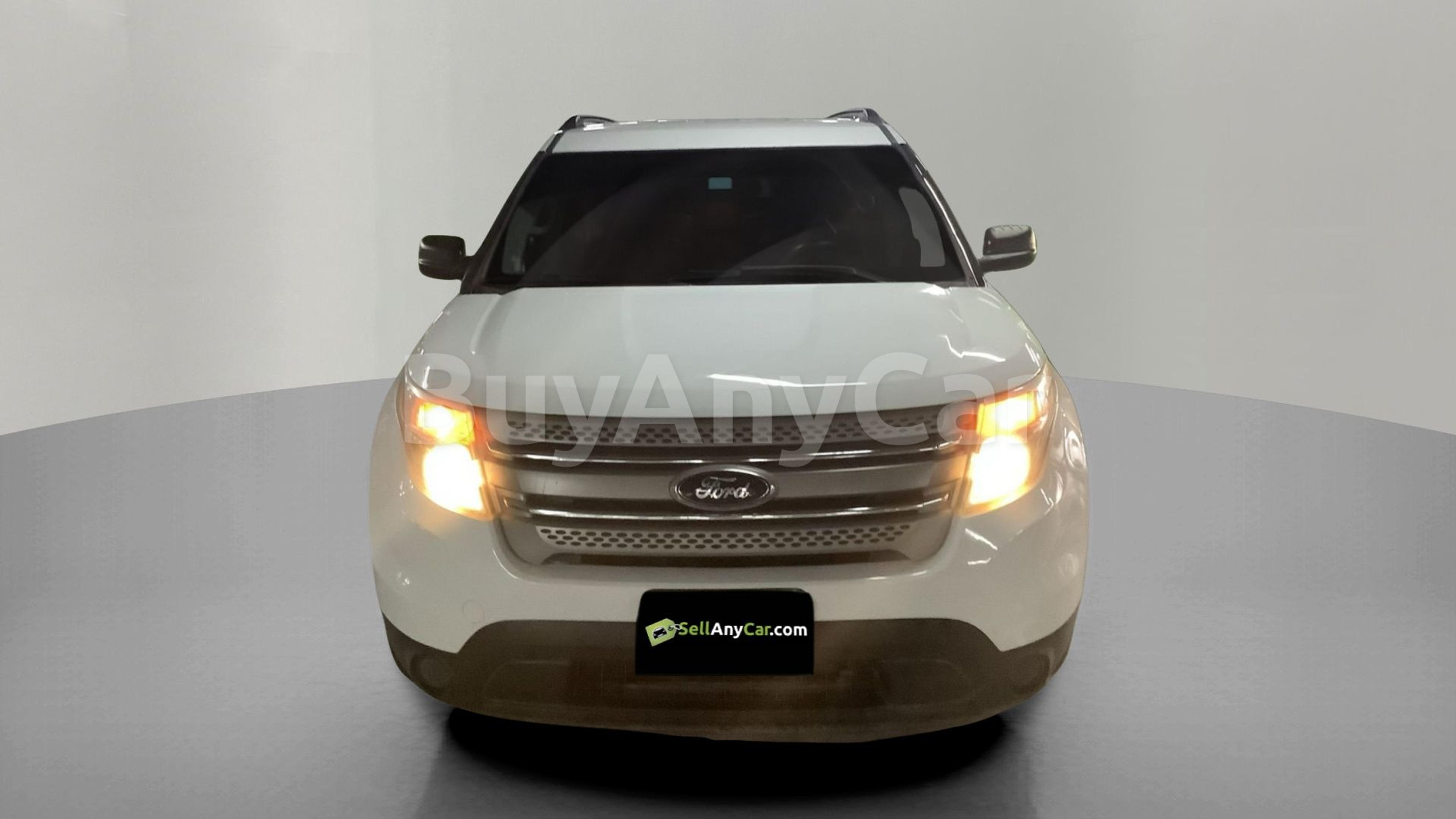 Ford Explorer 2015