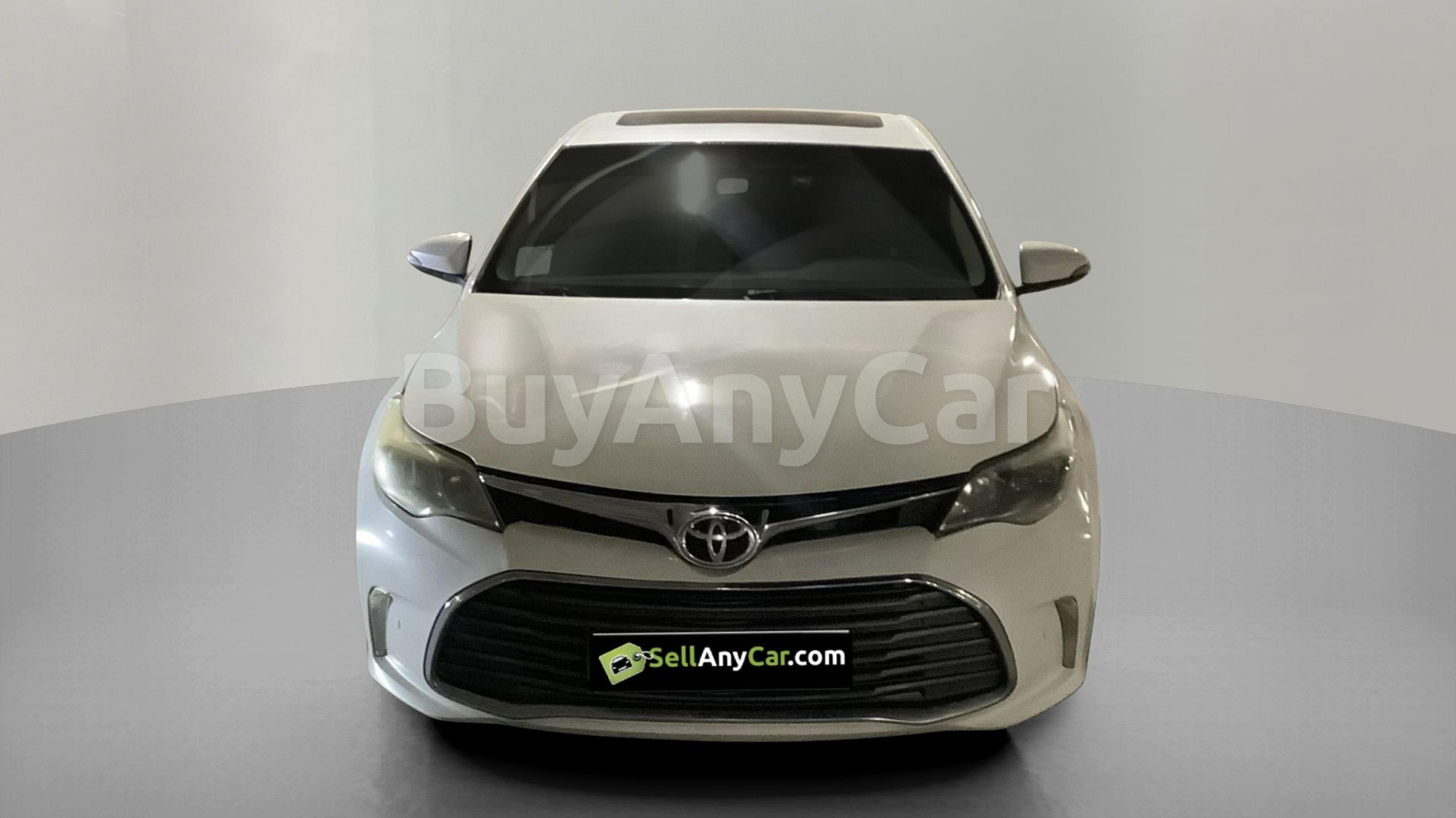 Toyota Avalon 2017