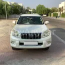 Toyota Prado 2012
