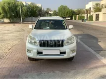 Toyota Prado 2012