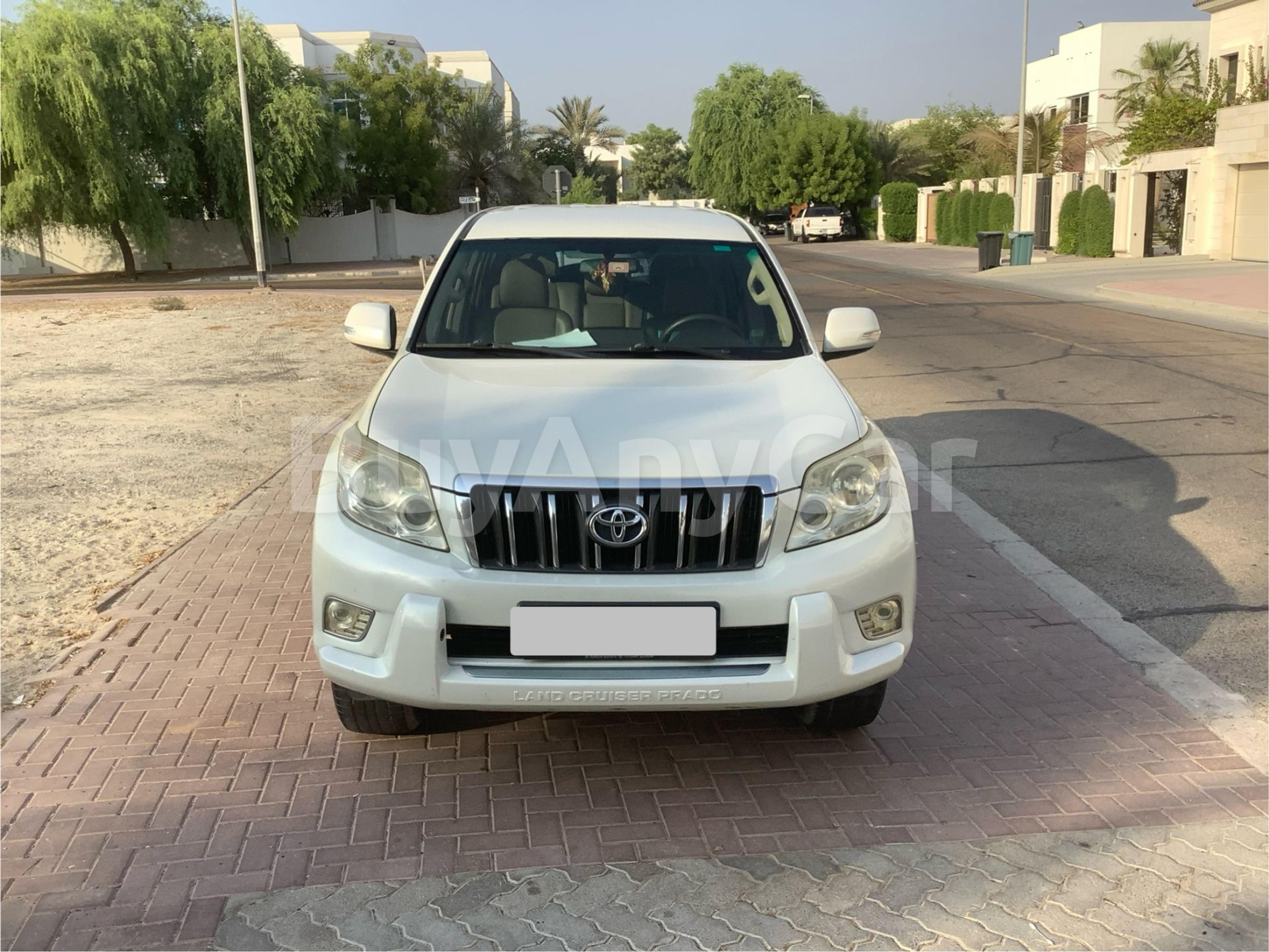 Toyota Prado 2012