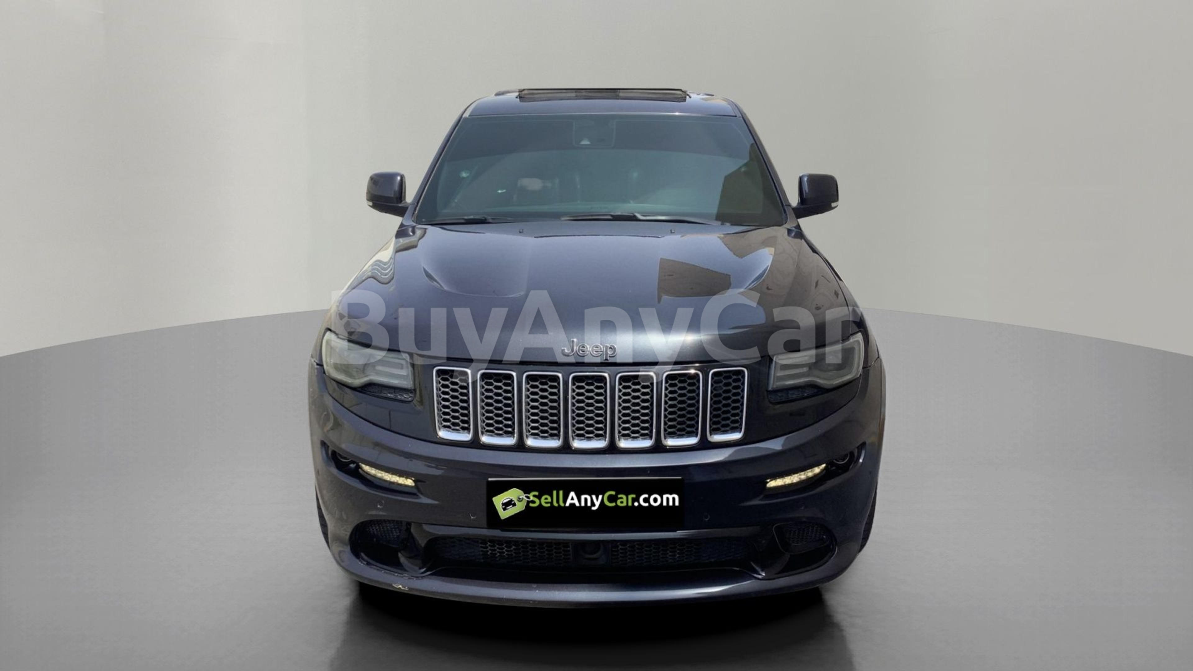 Jeep Grand Cherokee 2014
