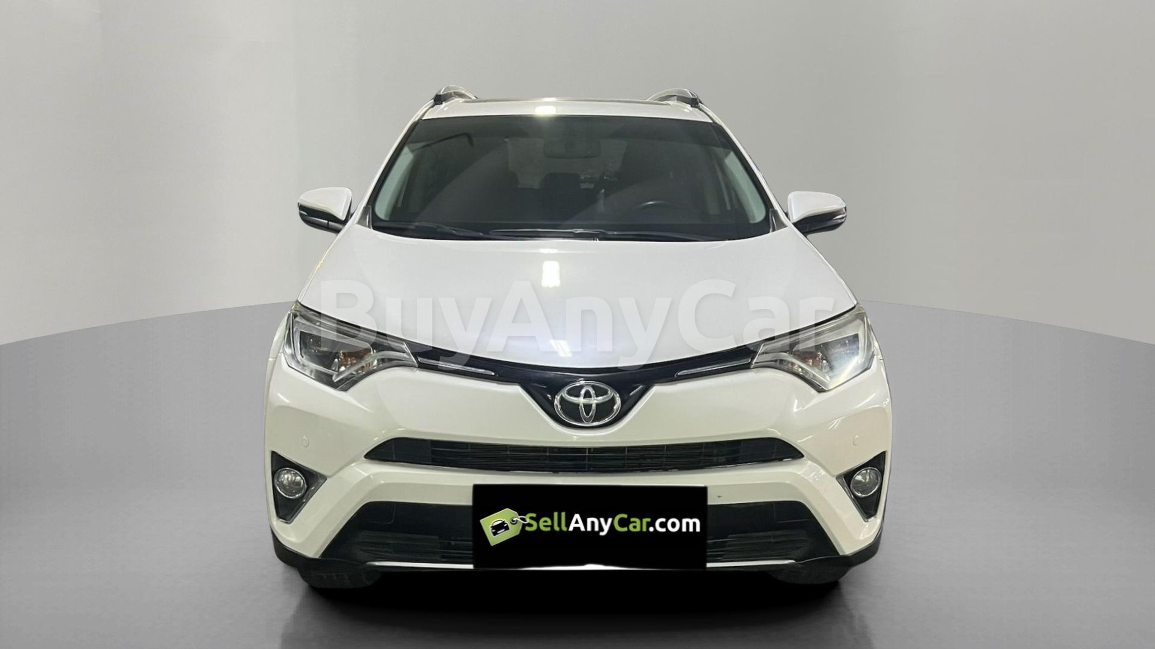 Toyota RAV4 2018