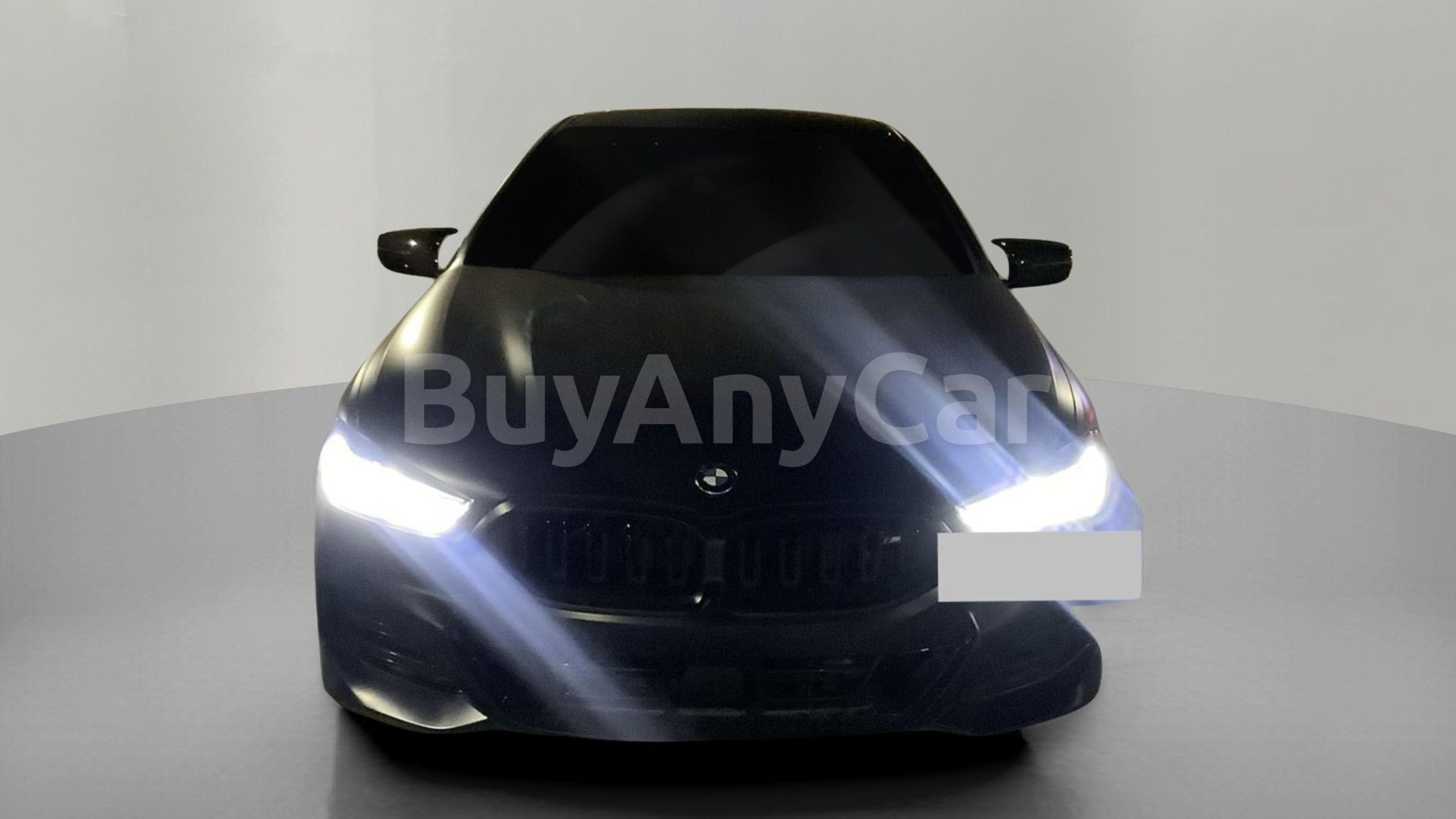BMW 8-Series 2025