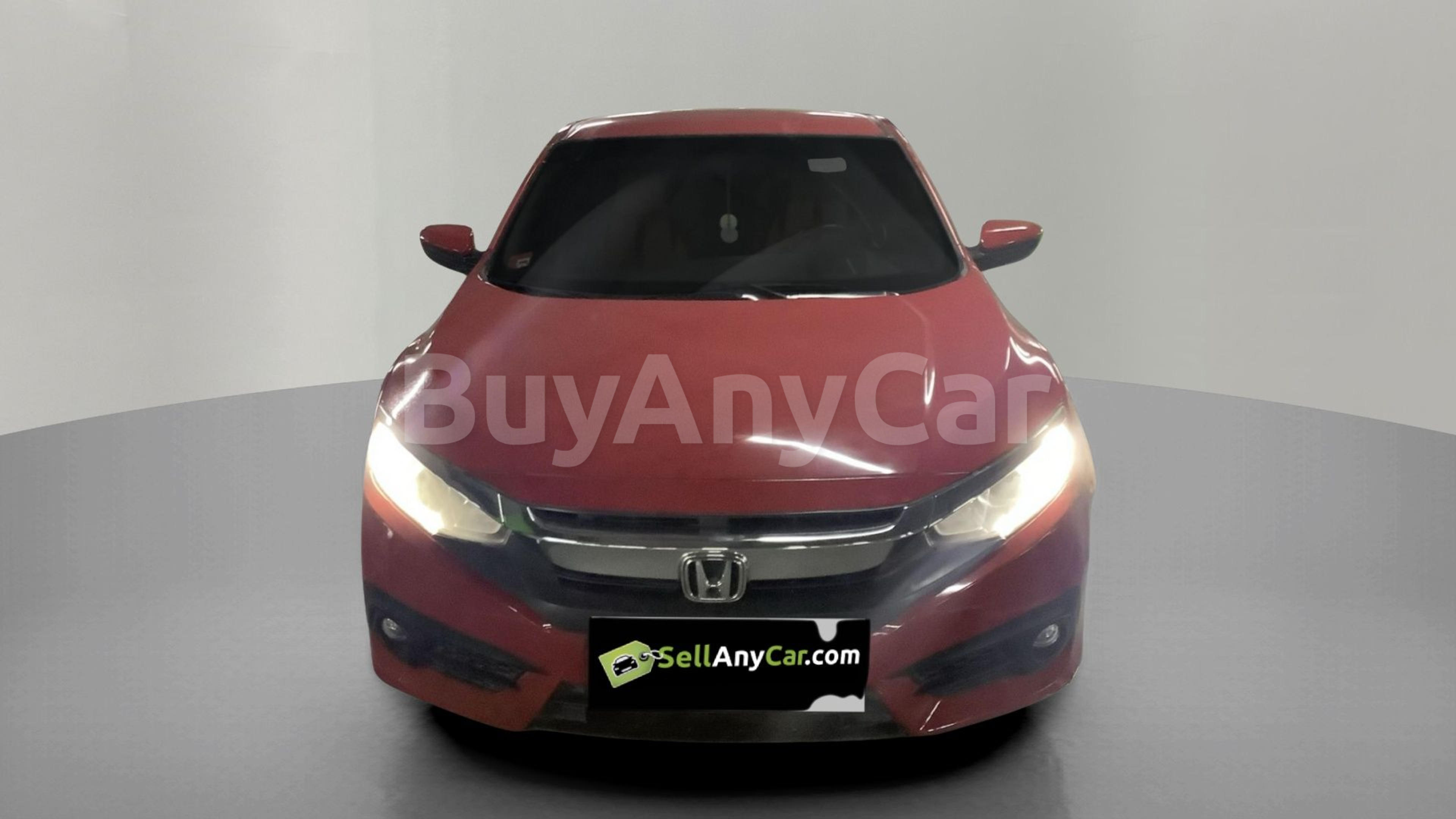Honda Civic 2016
