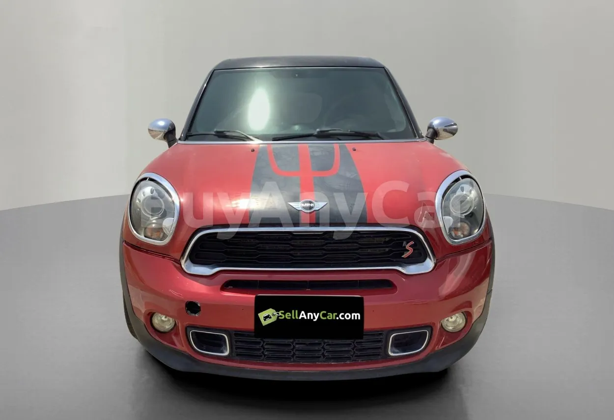 2013 MINI Cooper Paceman