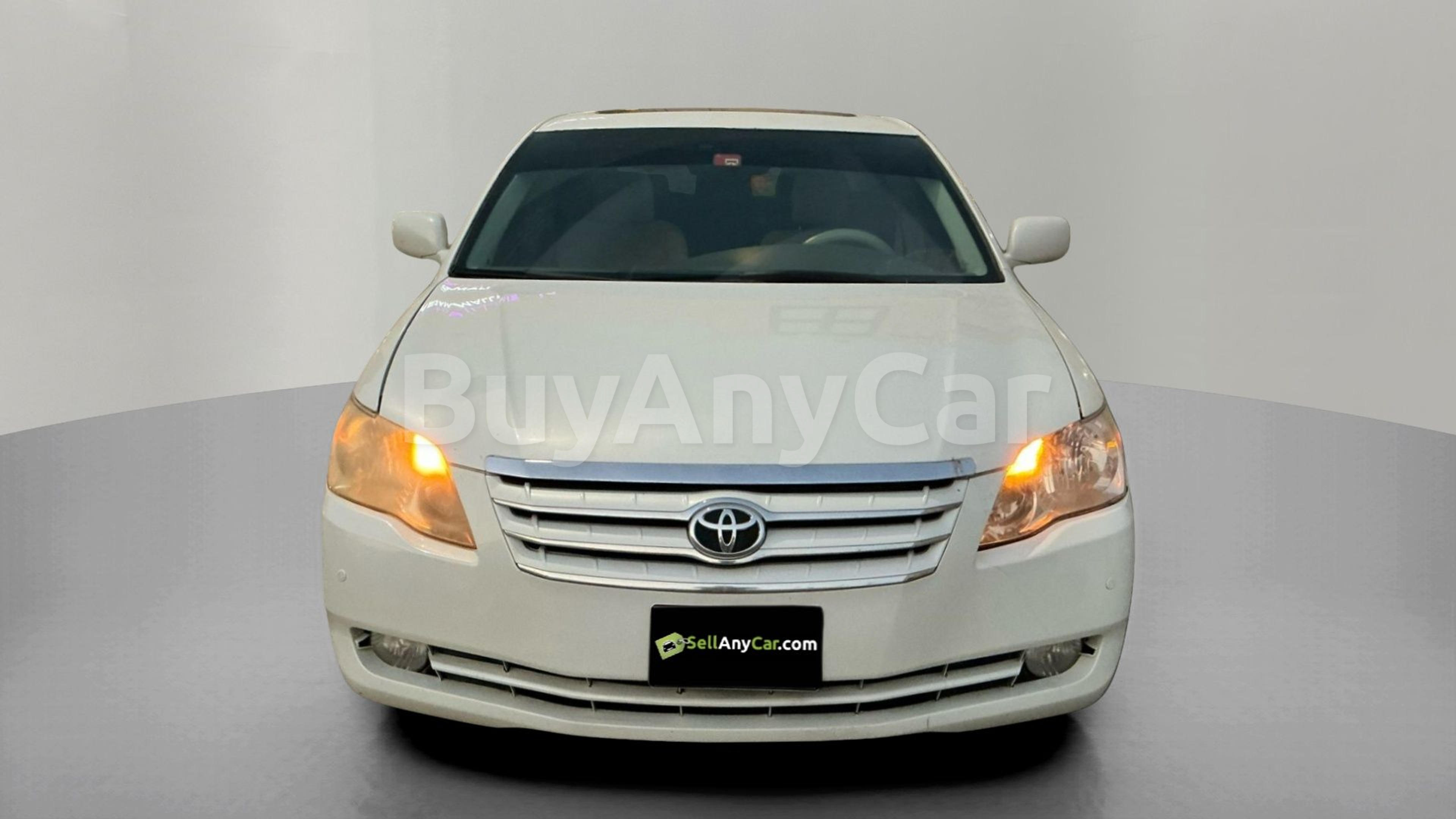 Toyota Avalon 2007