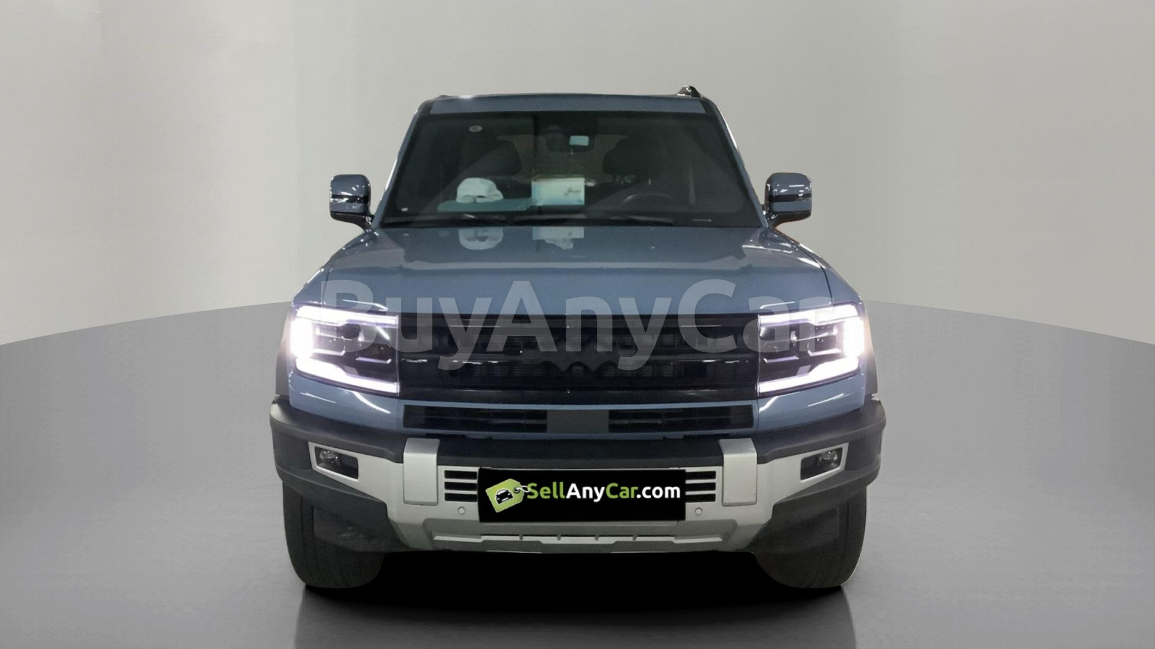 BYD Leopard 5 2023