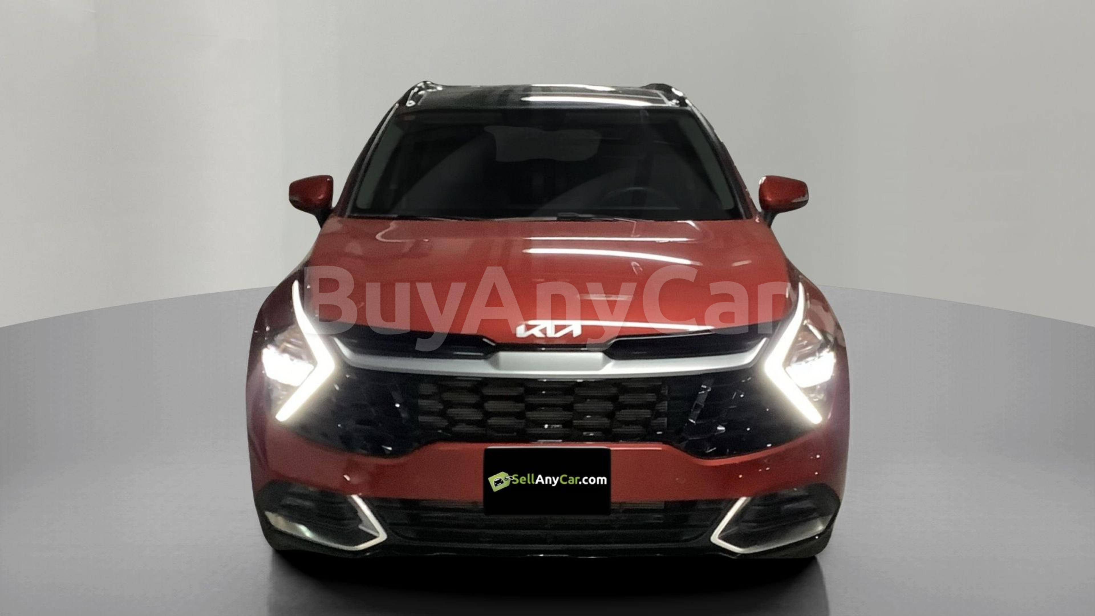 Kia Sportage 2023
