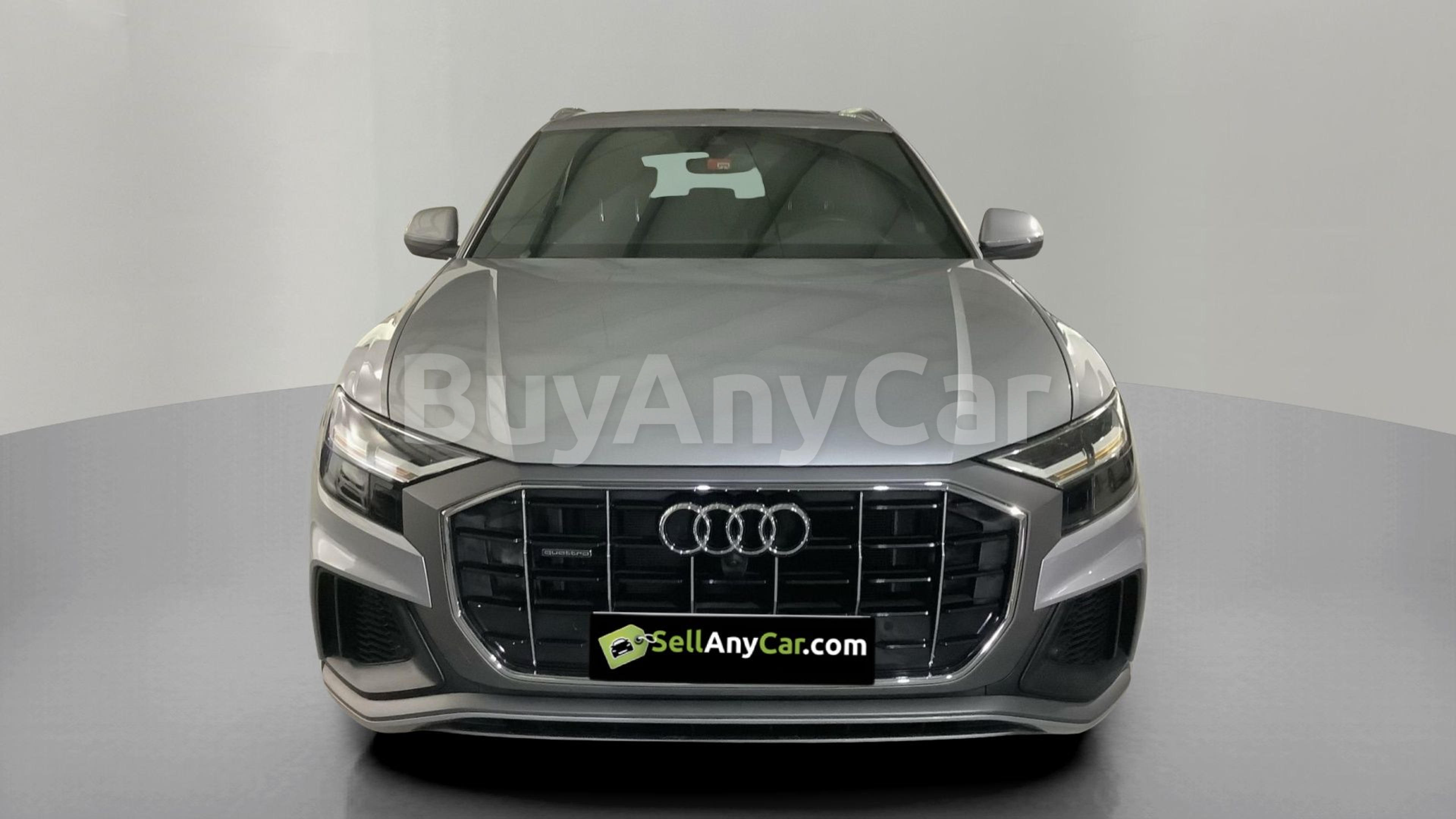Audi Q8 2020