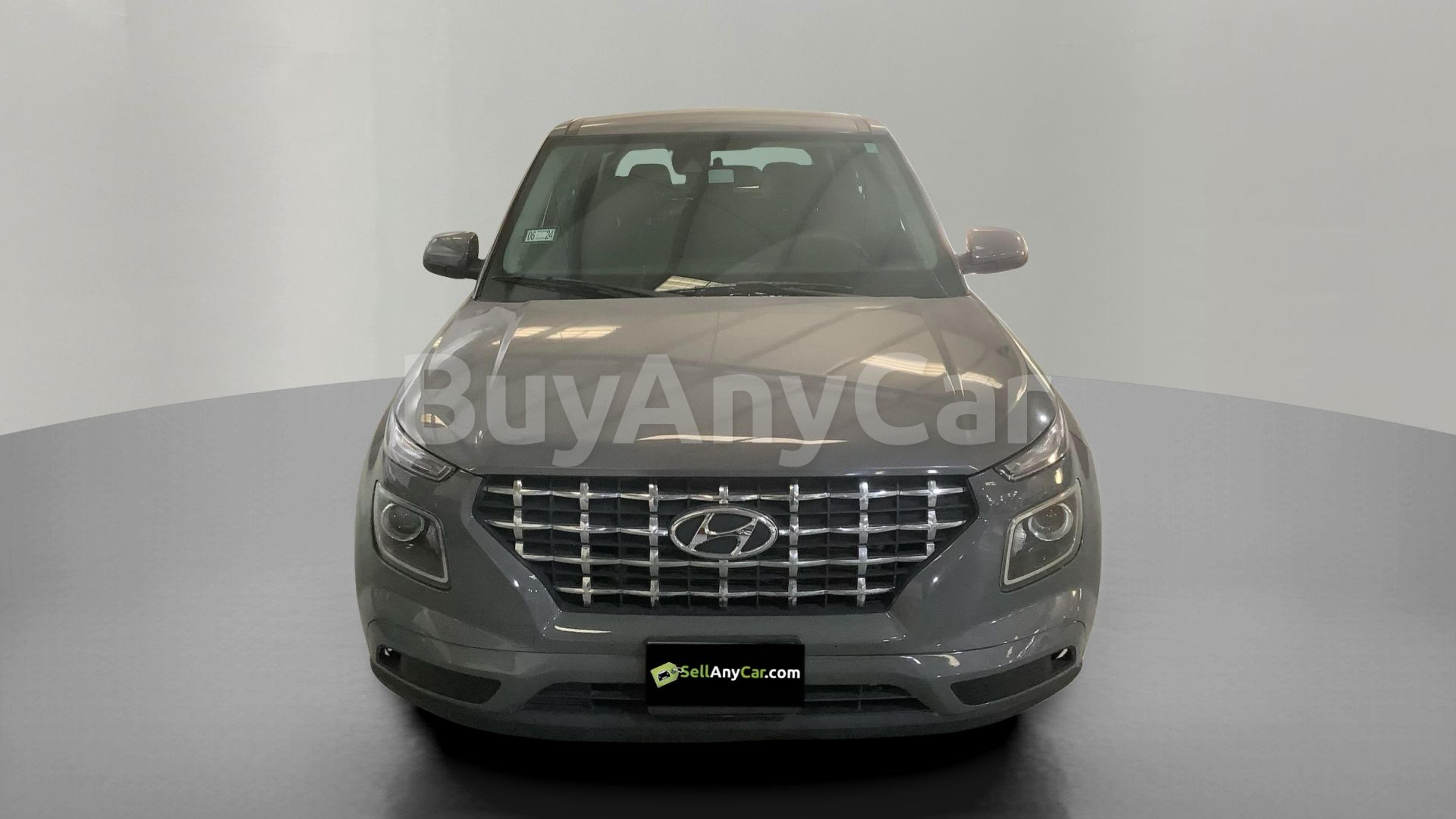 Hyundai Venue 2022