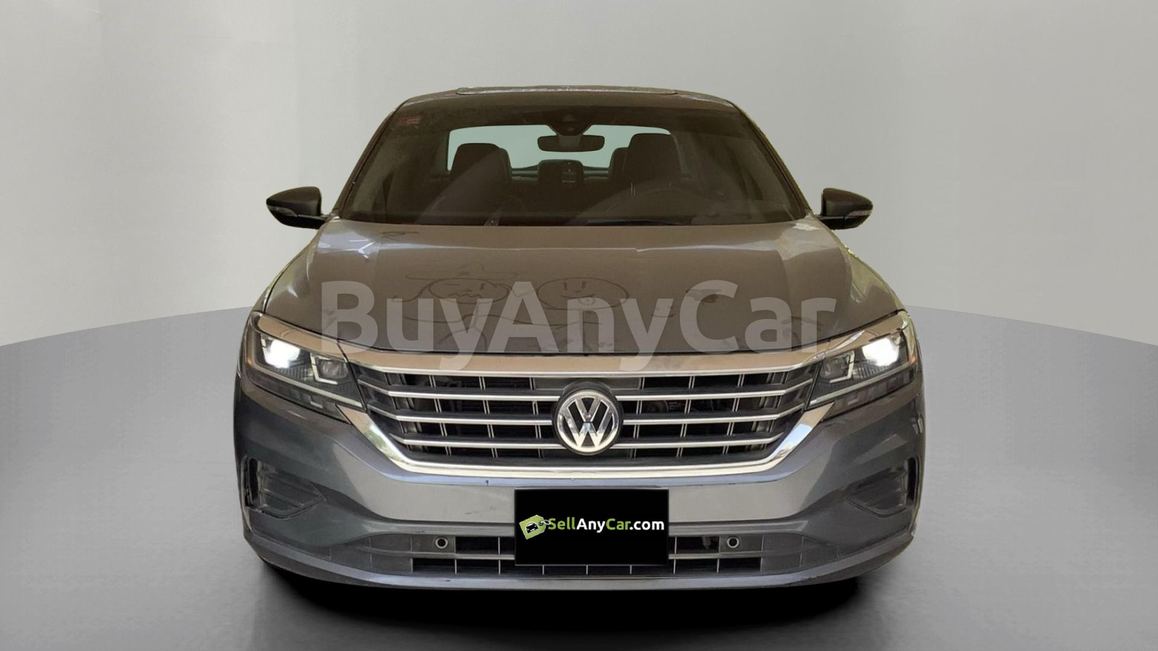 Volkswagen Passat 2021