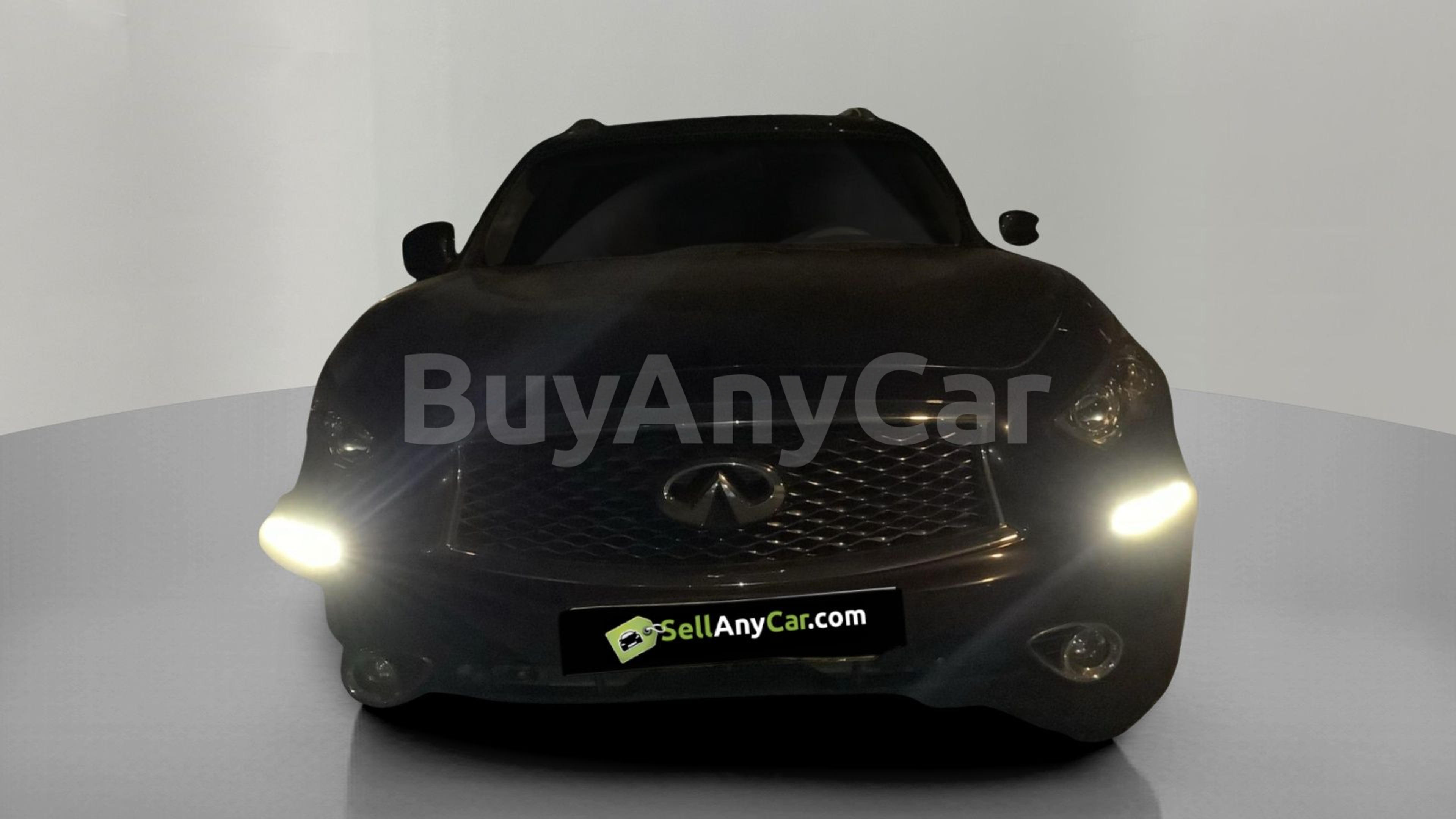 Infiniti QX70 2019