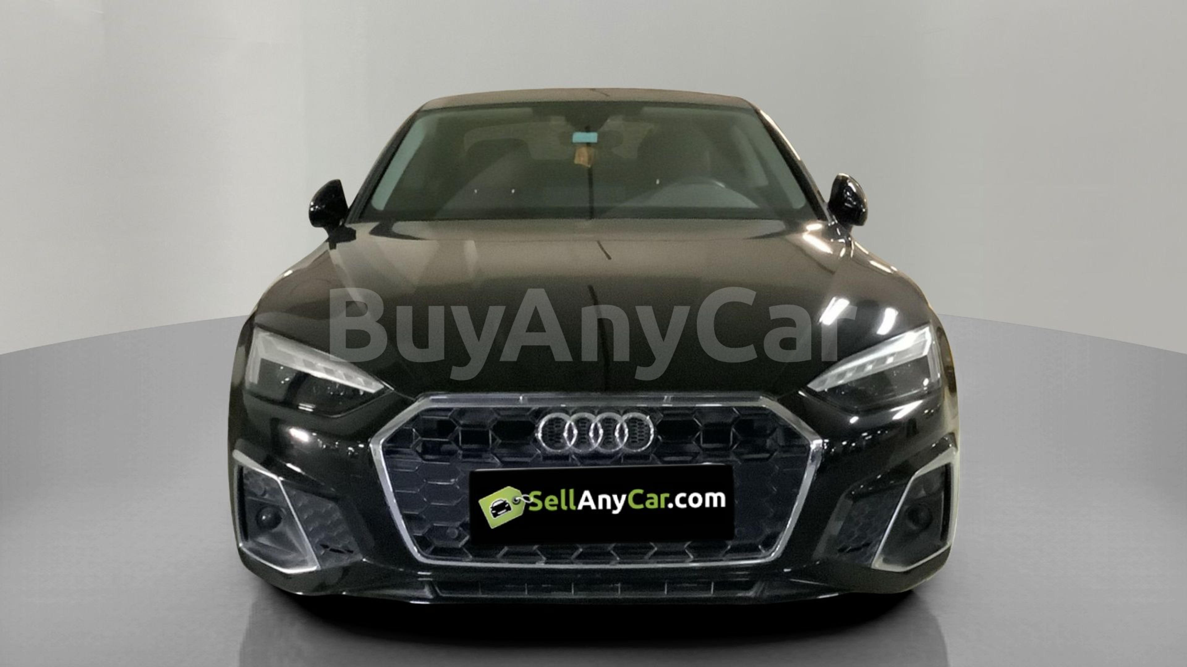 Audi A5 2021