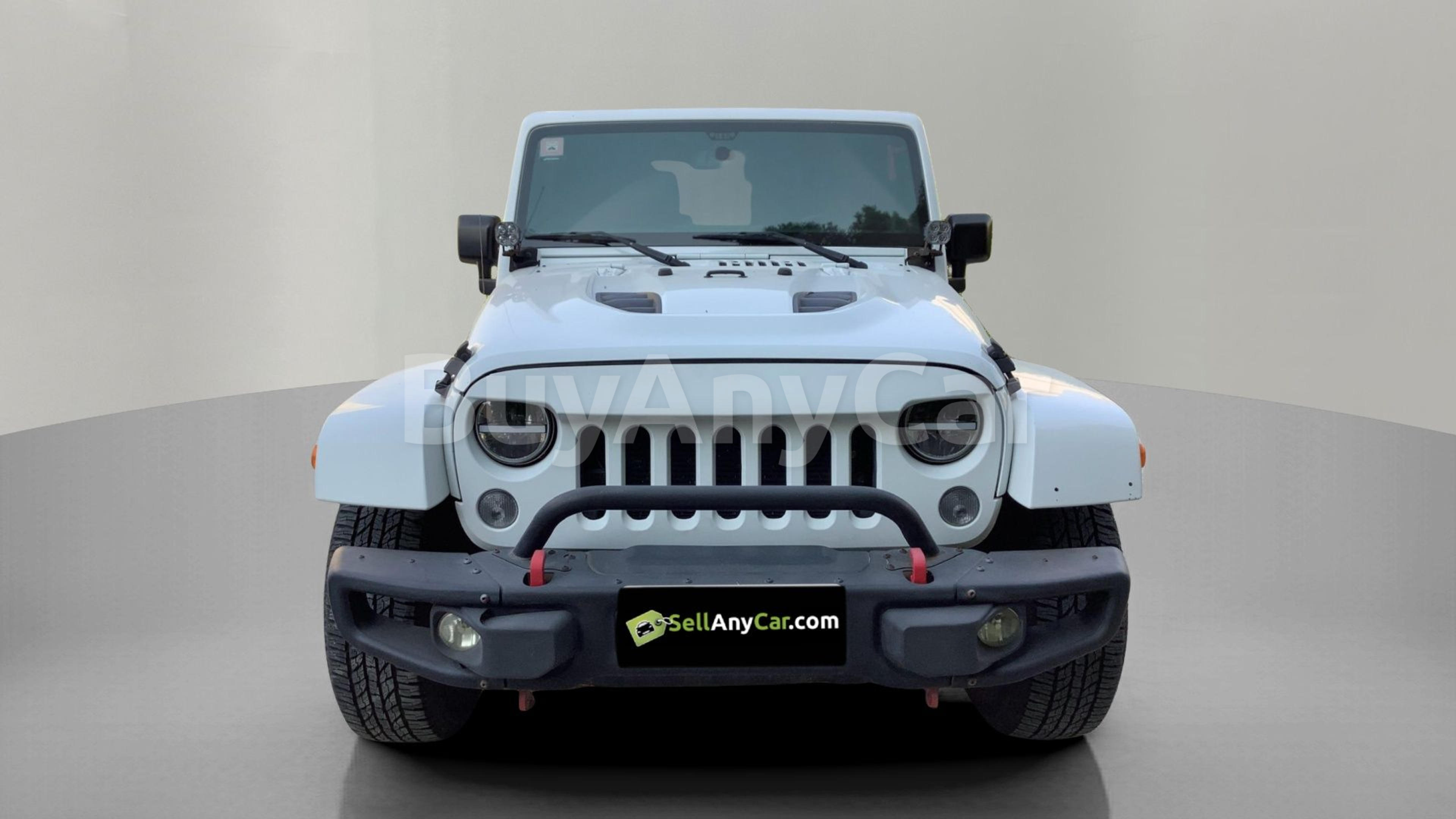 Jeep Wrangler 2016