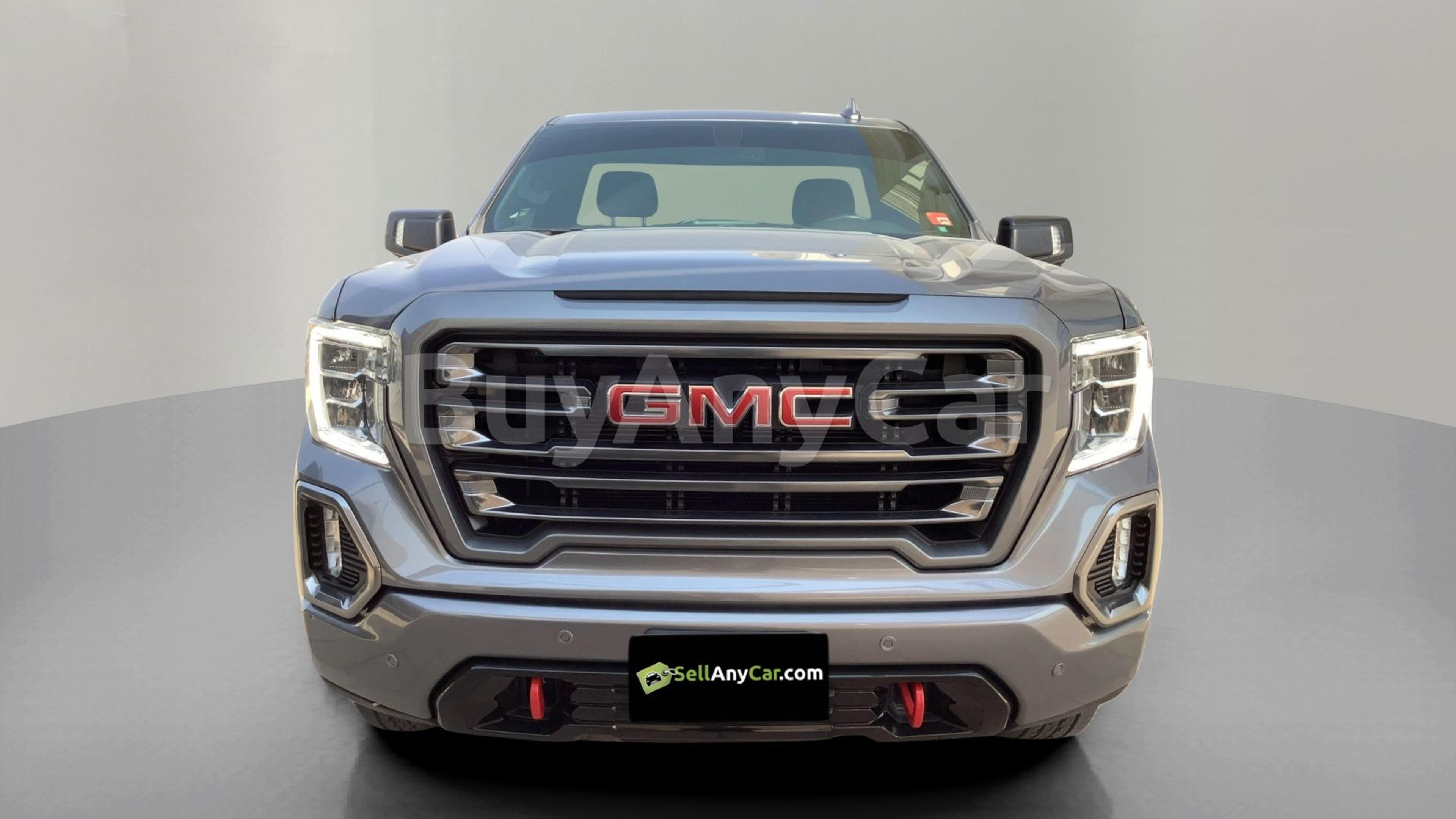 GMC Sierra 2021