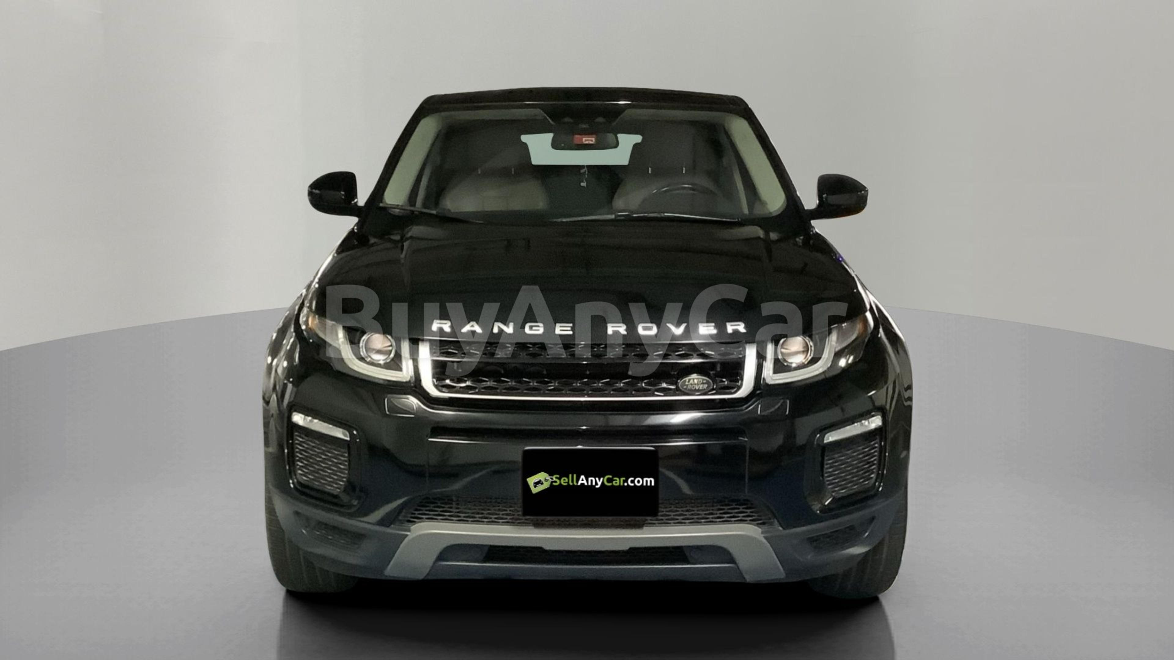 Land Rover Range Rover Evoque 2017