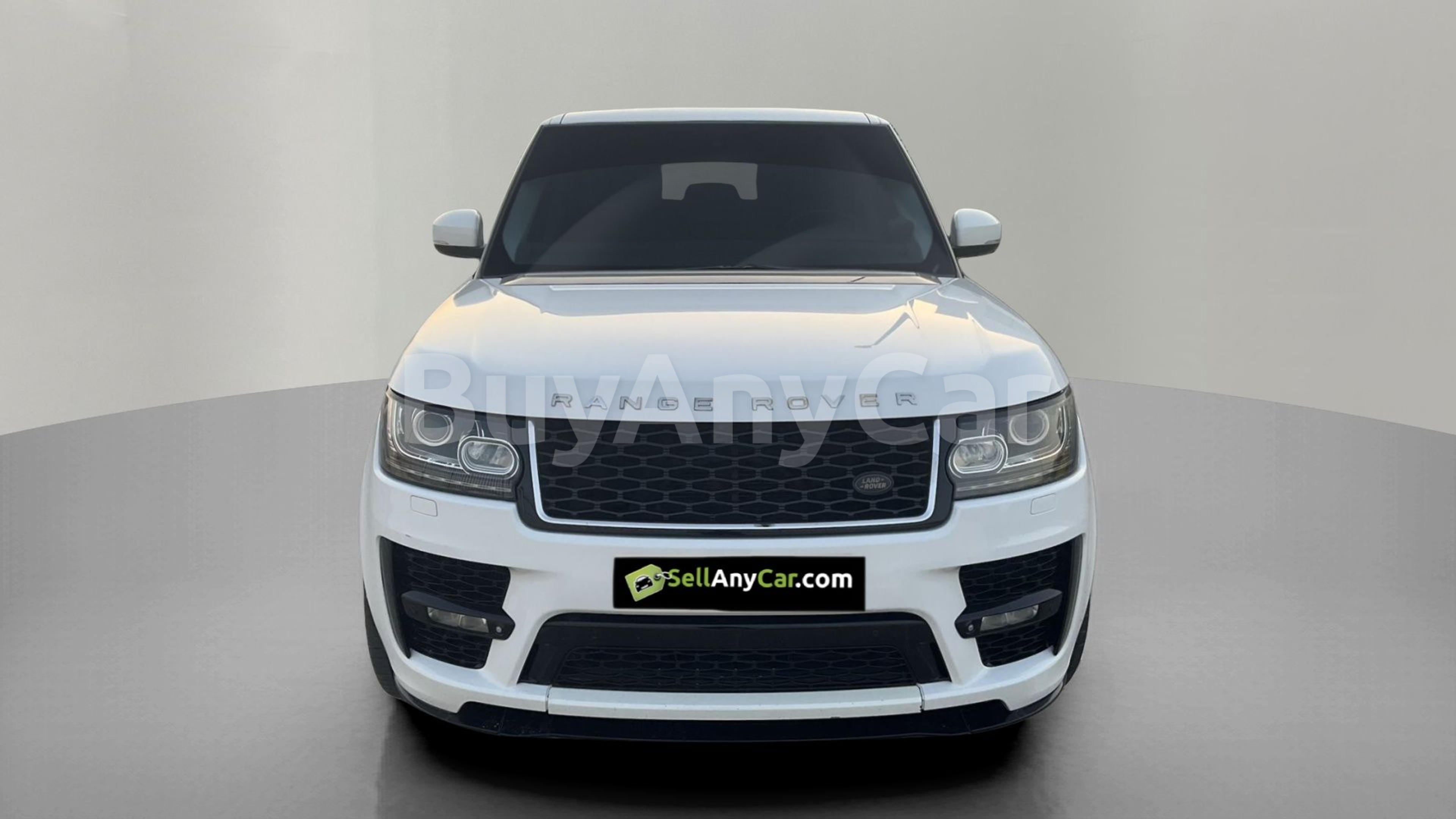 Land Rover Range Rover 2014