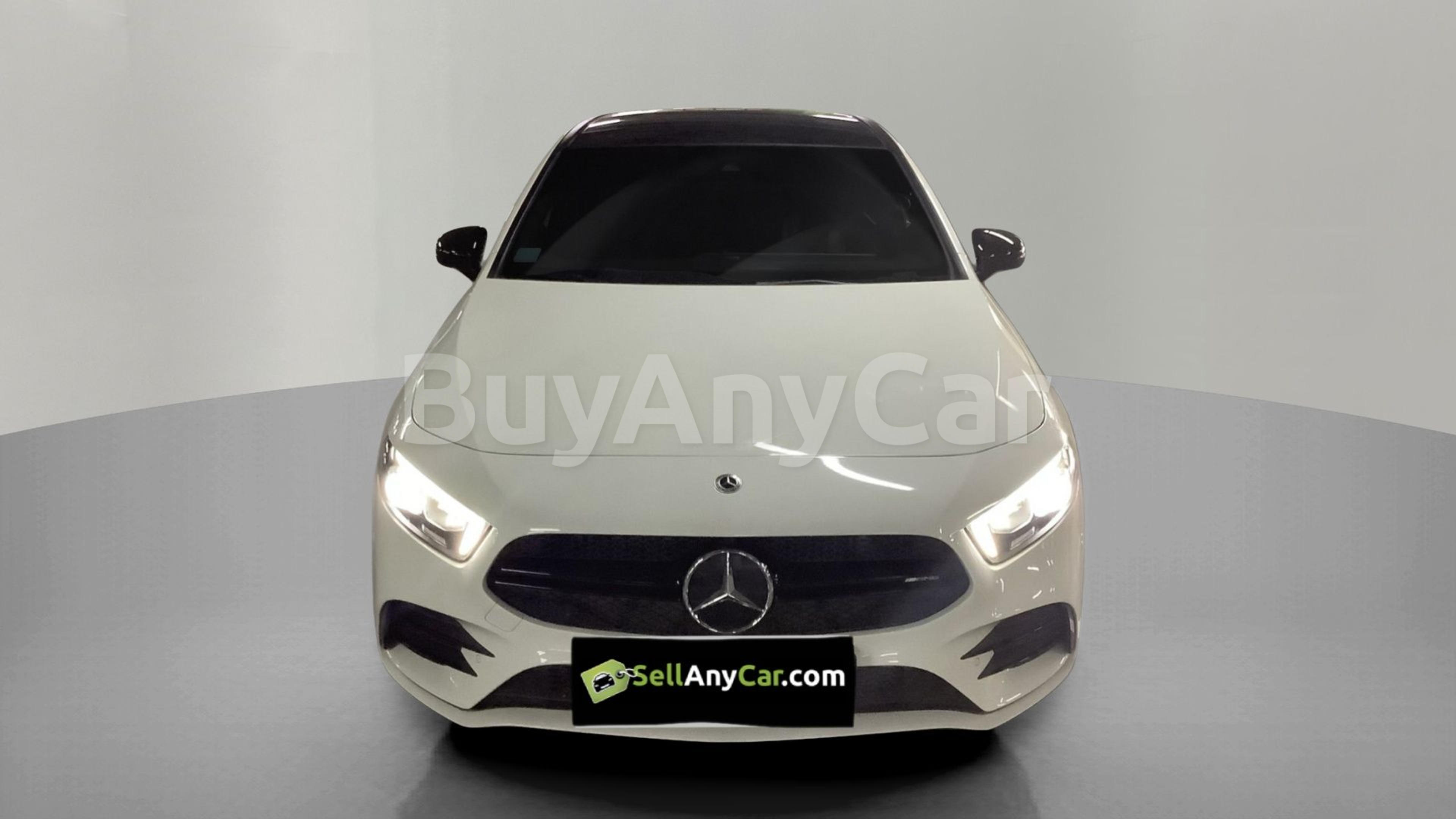 Mercedes-Benz A-Class 2023