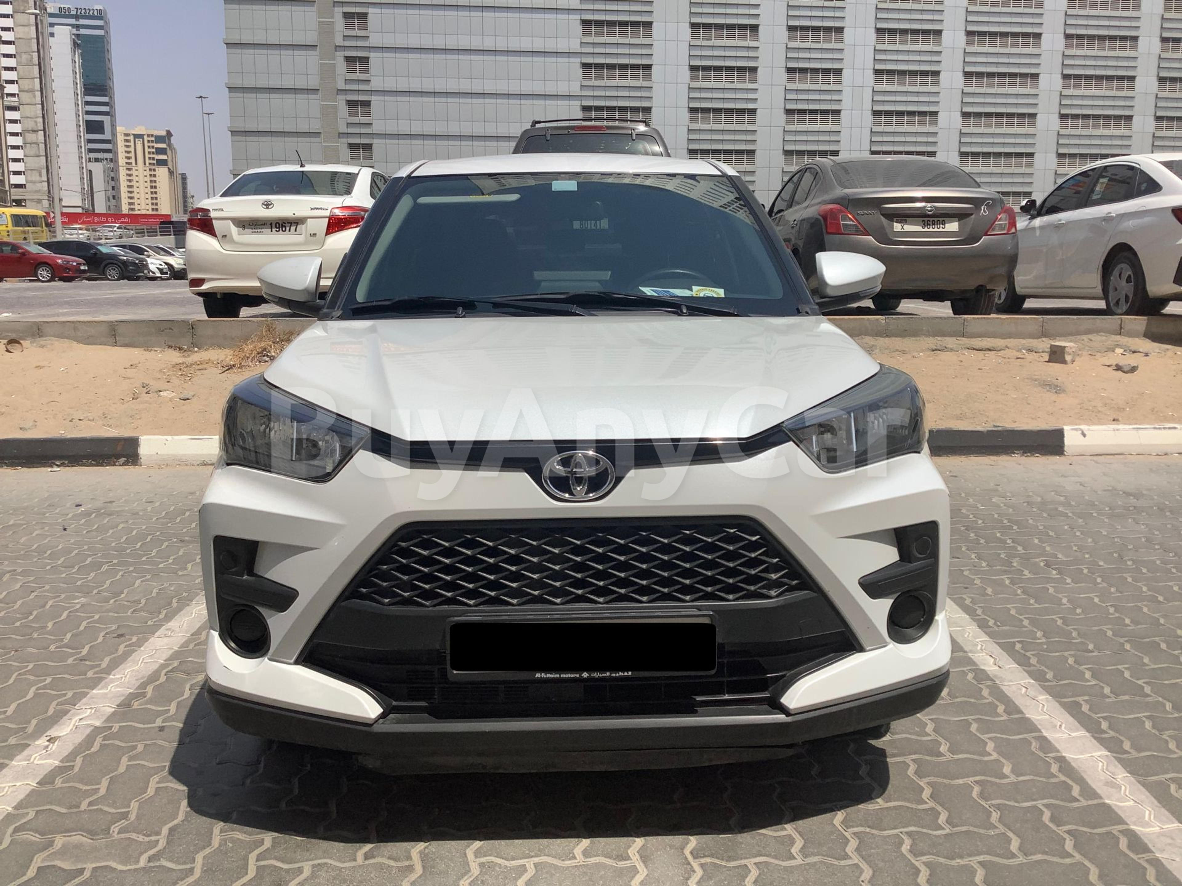 Toyota Raize 2024