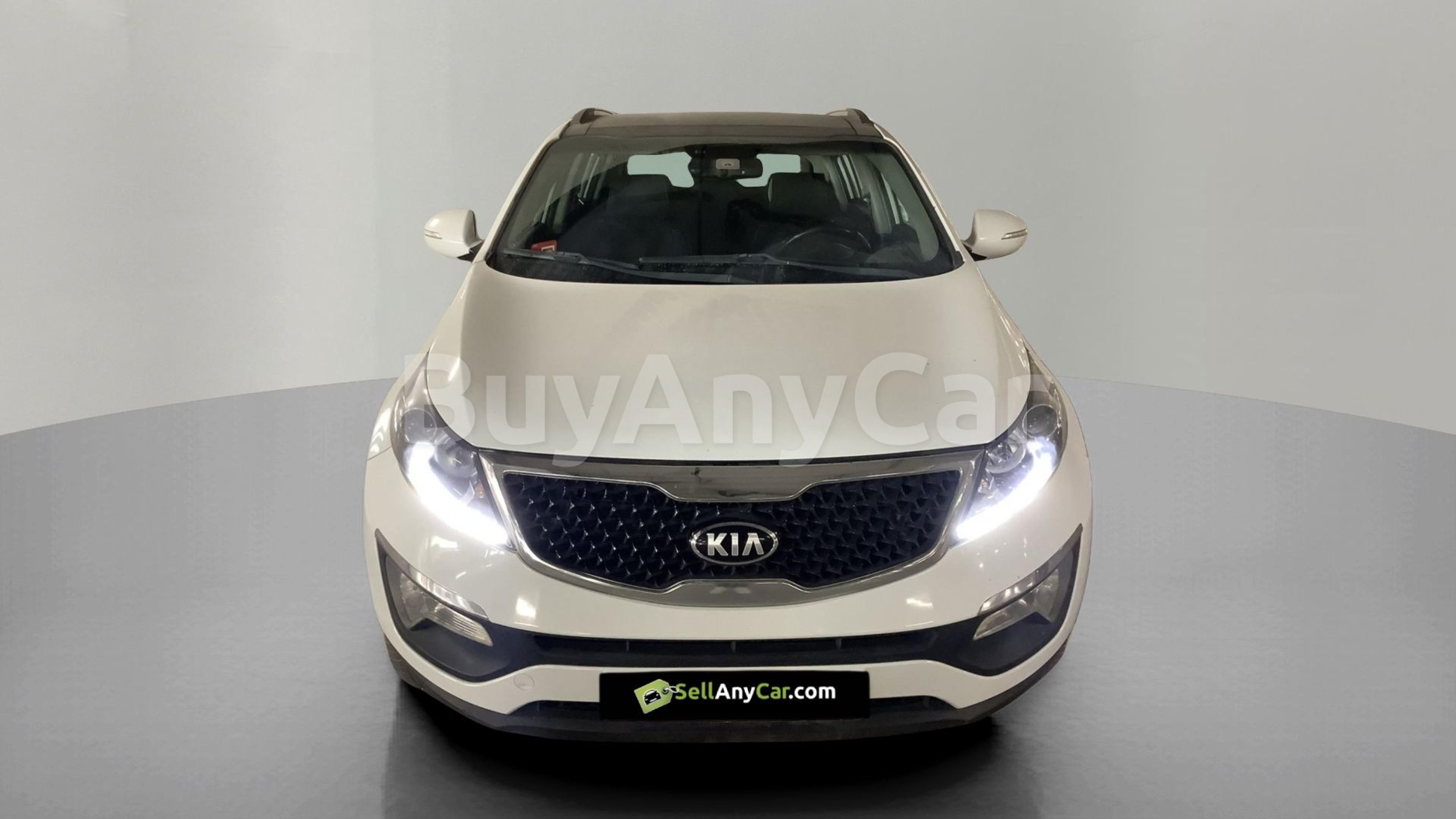 Kia Sportage 2015