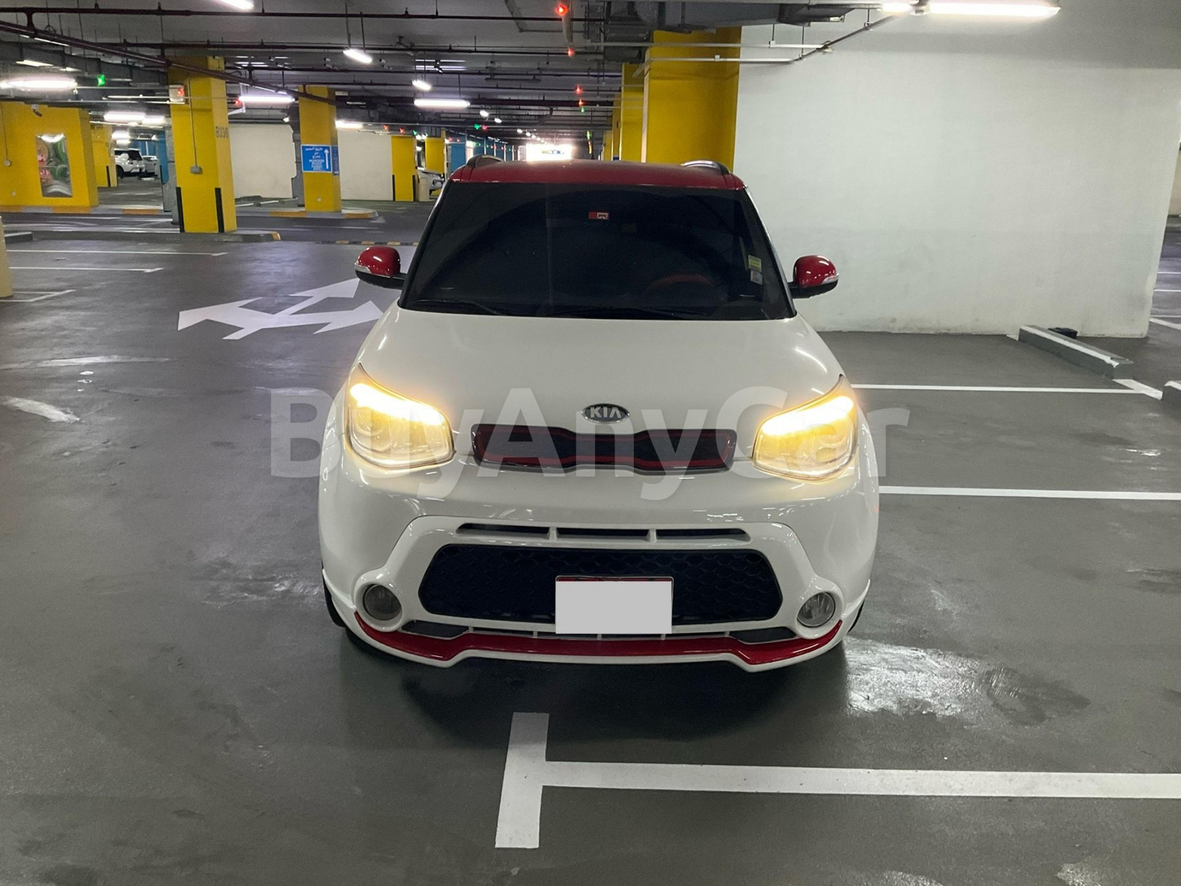 Kia Soul 2015